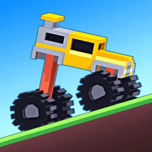 Drive Mad game image