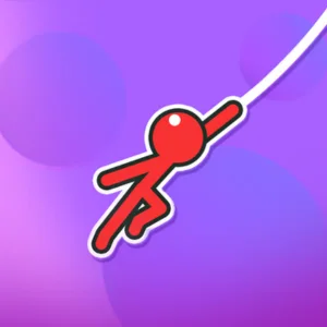 Stickman Hook game image