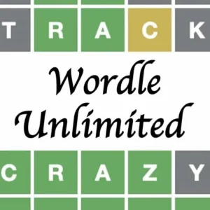 Wordle Unlimited game image